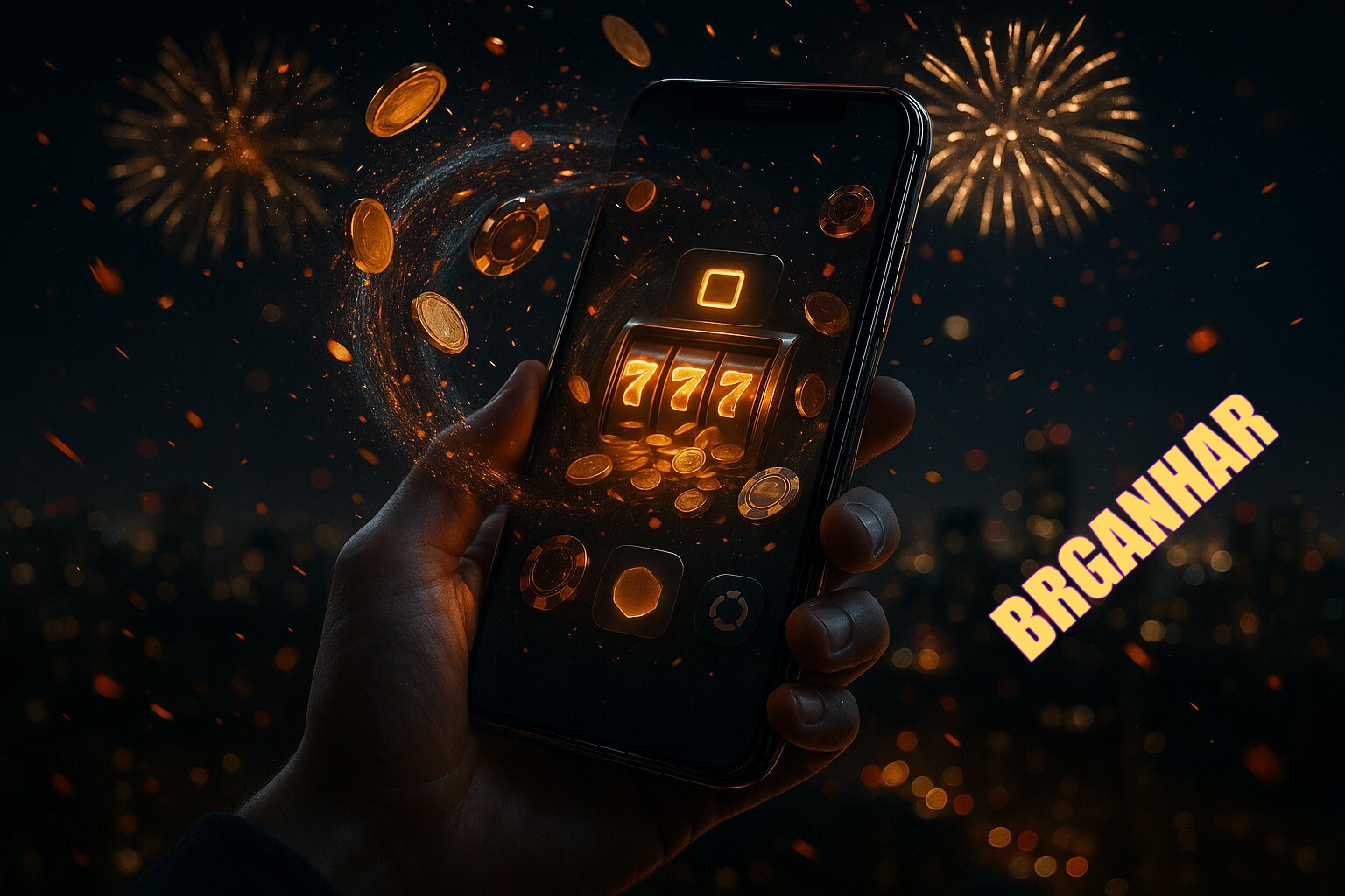 Benefícios do App