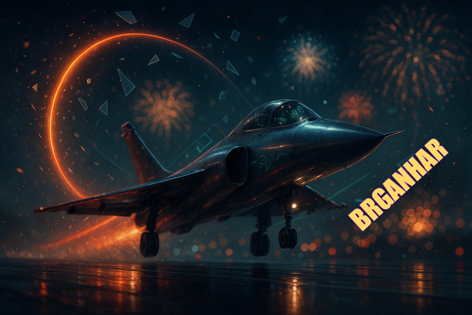 Aviator Festivo
