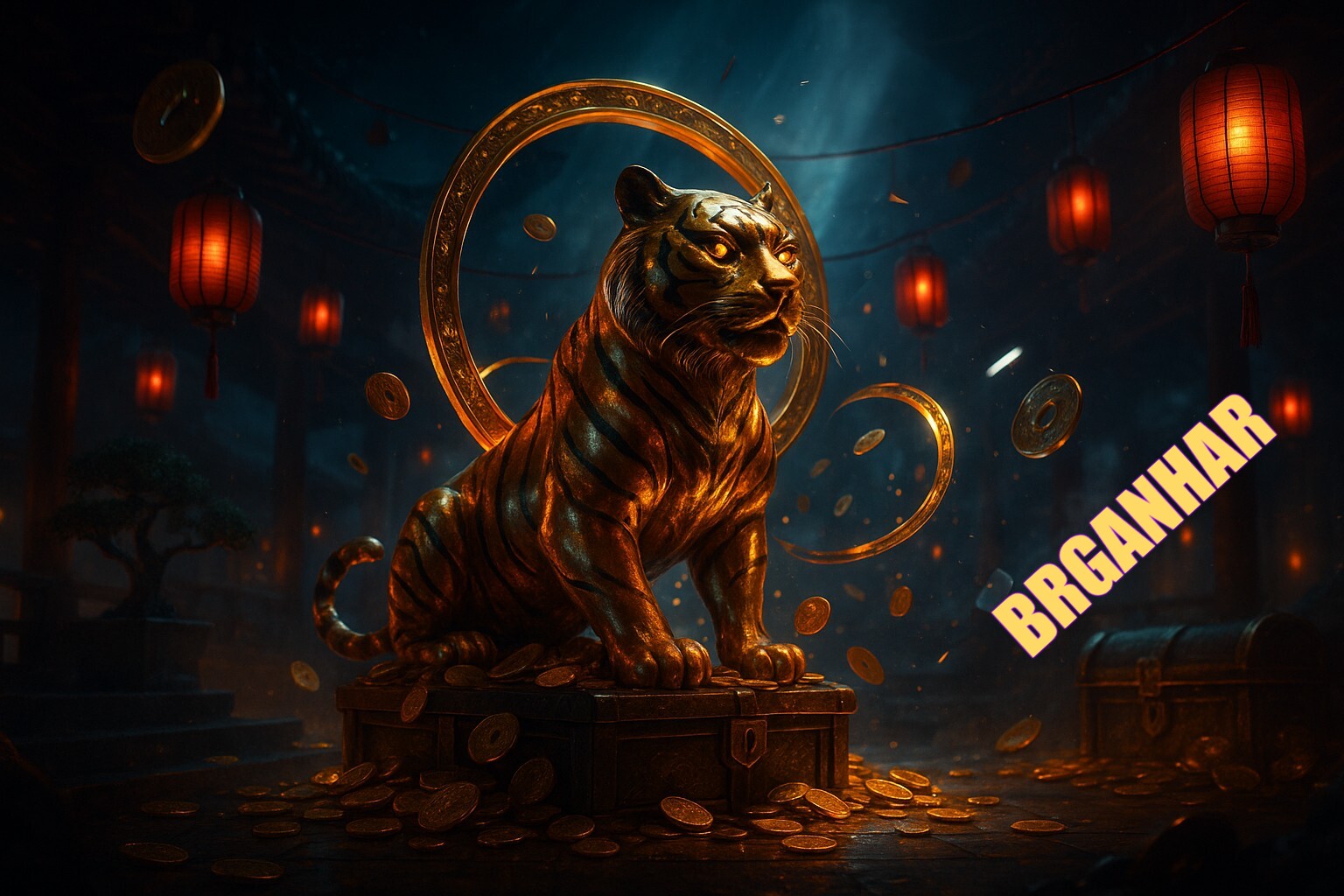 Características do Fortune Tiger