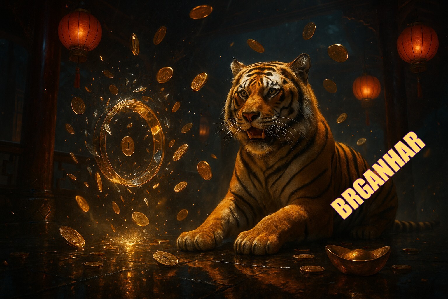 Como Jogar Fortune Tiger