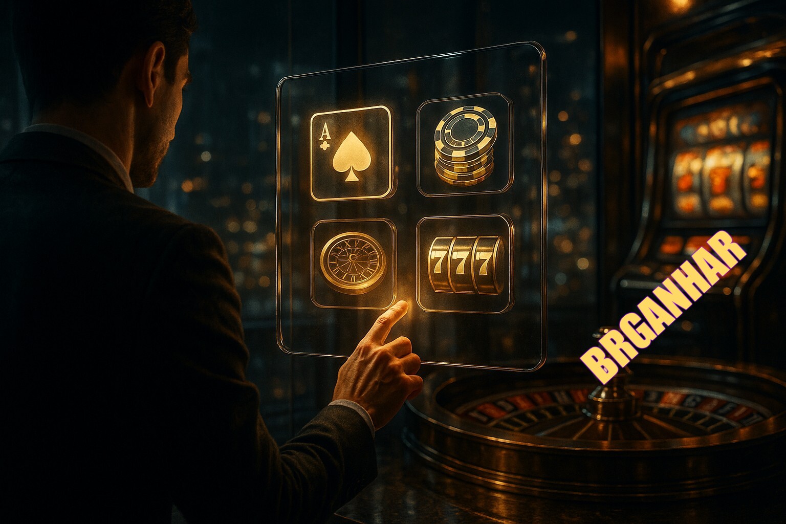 Benefícios do Login