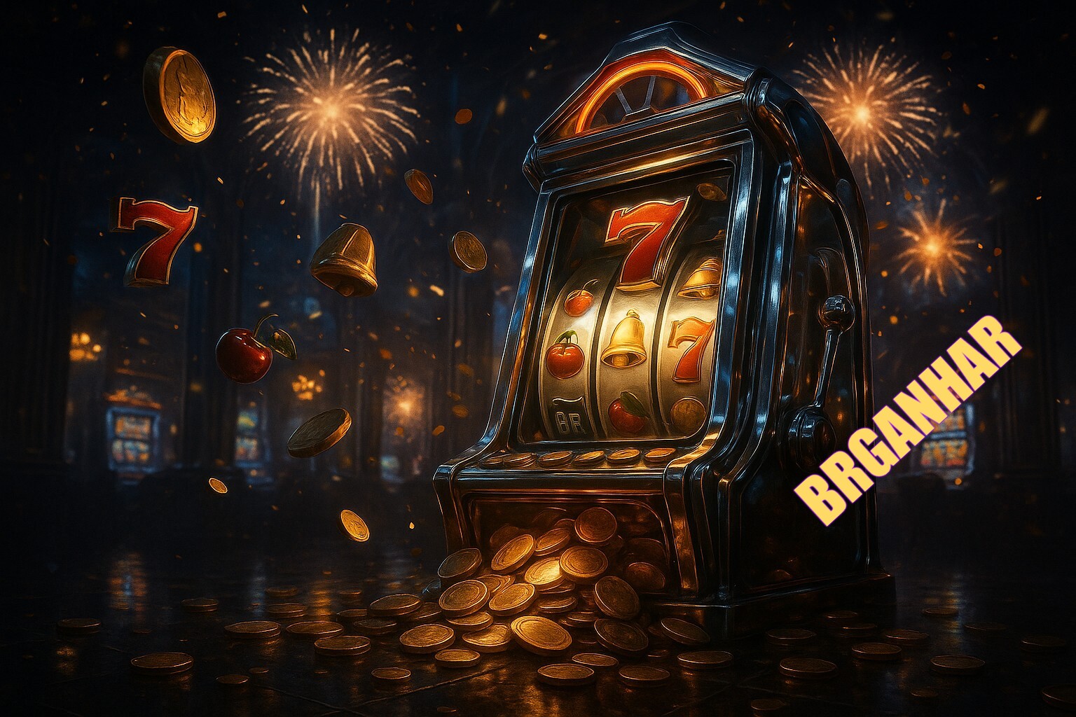 Benefícios dos Slots